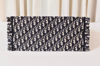 Dior book tote Oblique