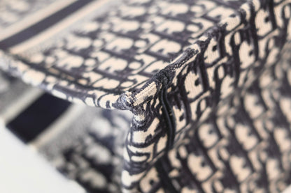 Dior book tote Oblique