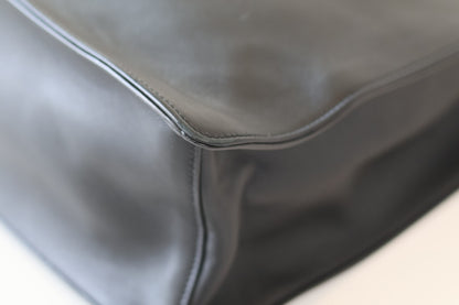 Saint Laurent black shopper bag