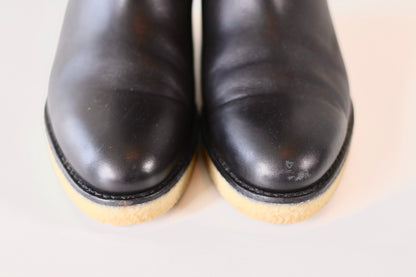 Hermes Jumping black boots