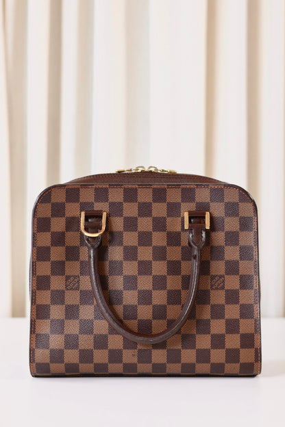 Louis Vuitton handbag damier ebene