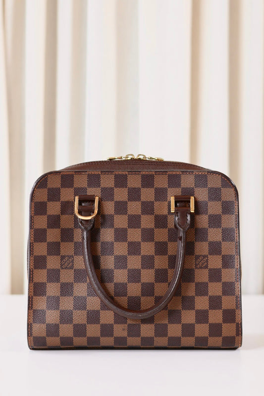 Louis Vuitton handbag damier ebene
