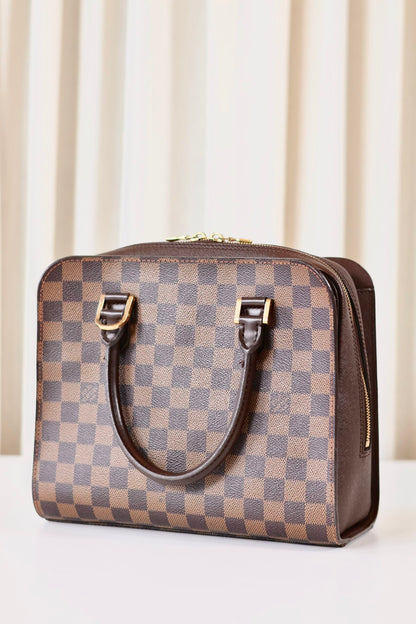 Louis Vuitton handbag damier ebene