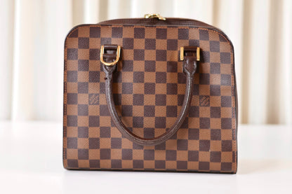 Louis Vuitton handbag damier ebene