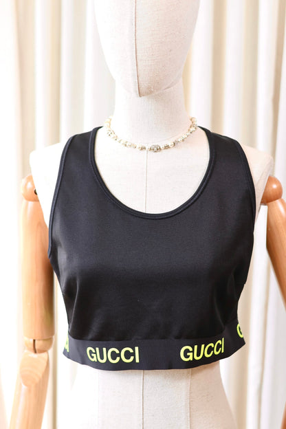 Gucci black top