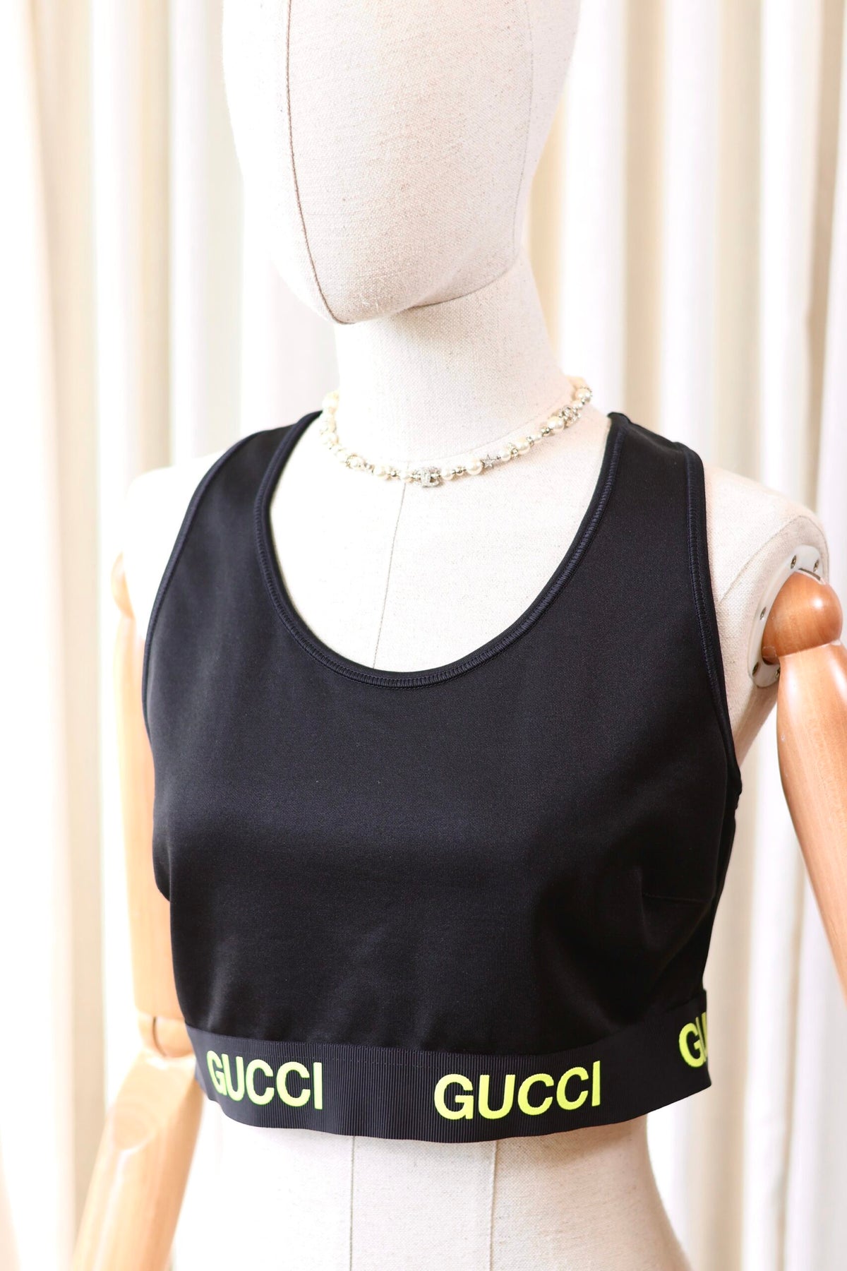 Gucci black top