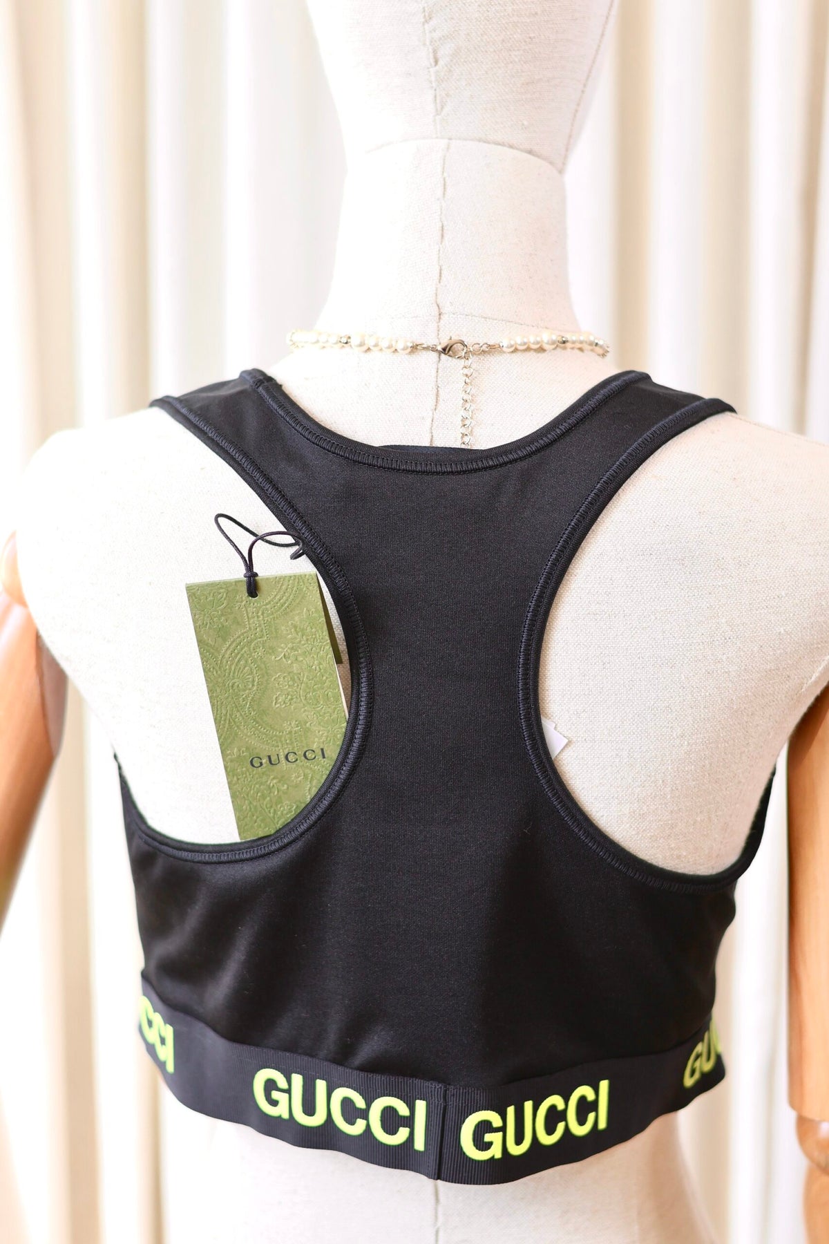 Gucci black top