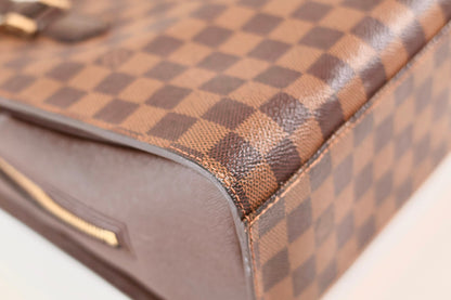 Louis Vuitton handbag damier ebene