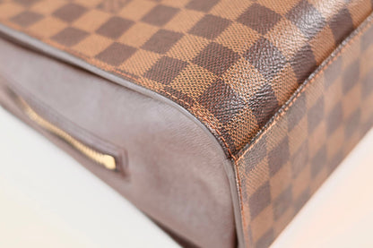Louis Vuitton handbag damier ebene