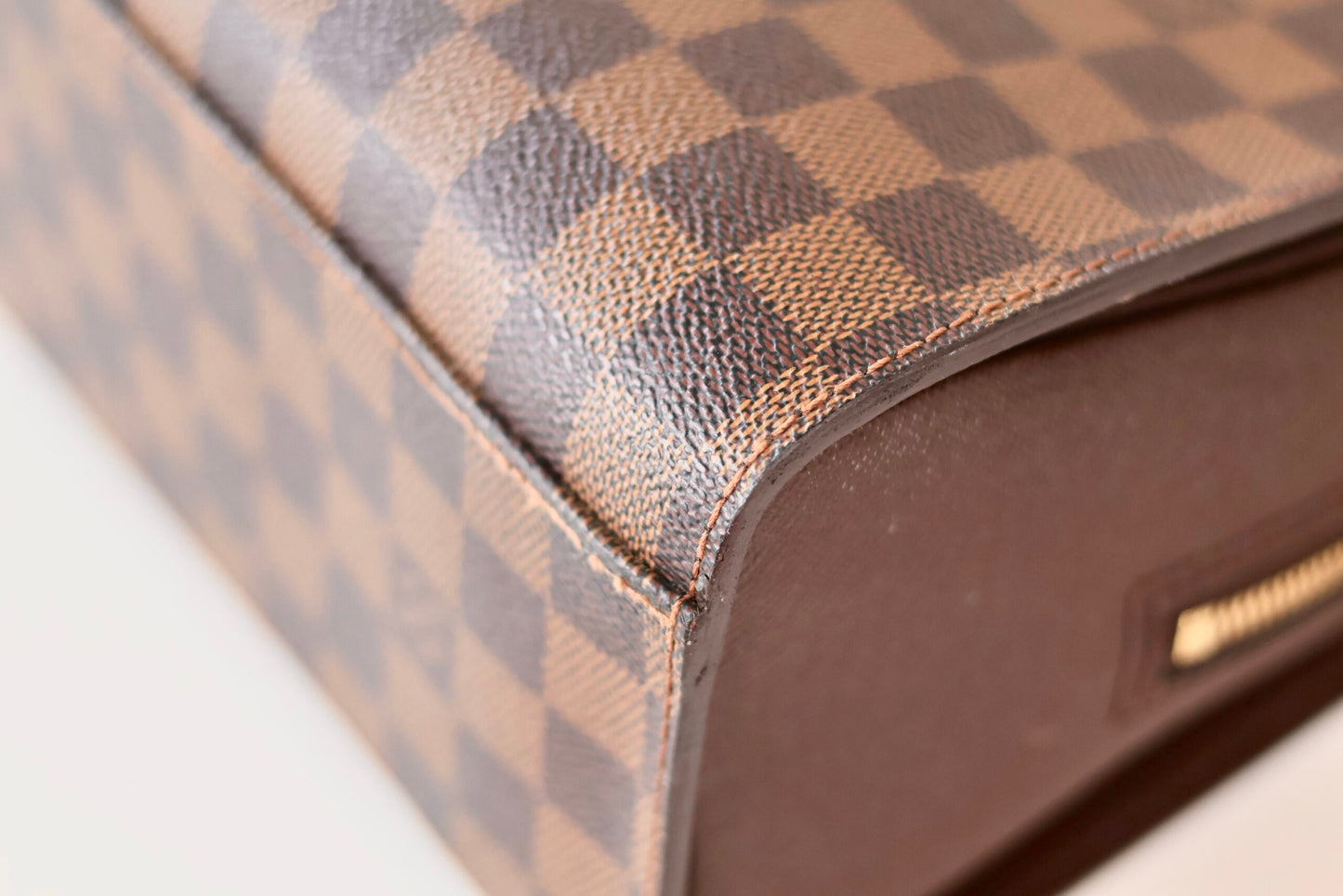 Louis Vuitton handbag damier ebene