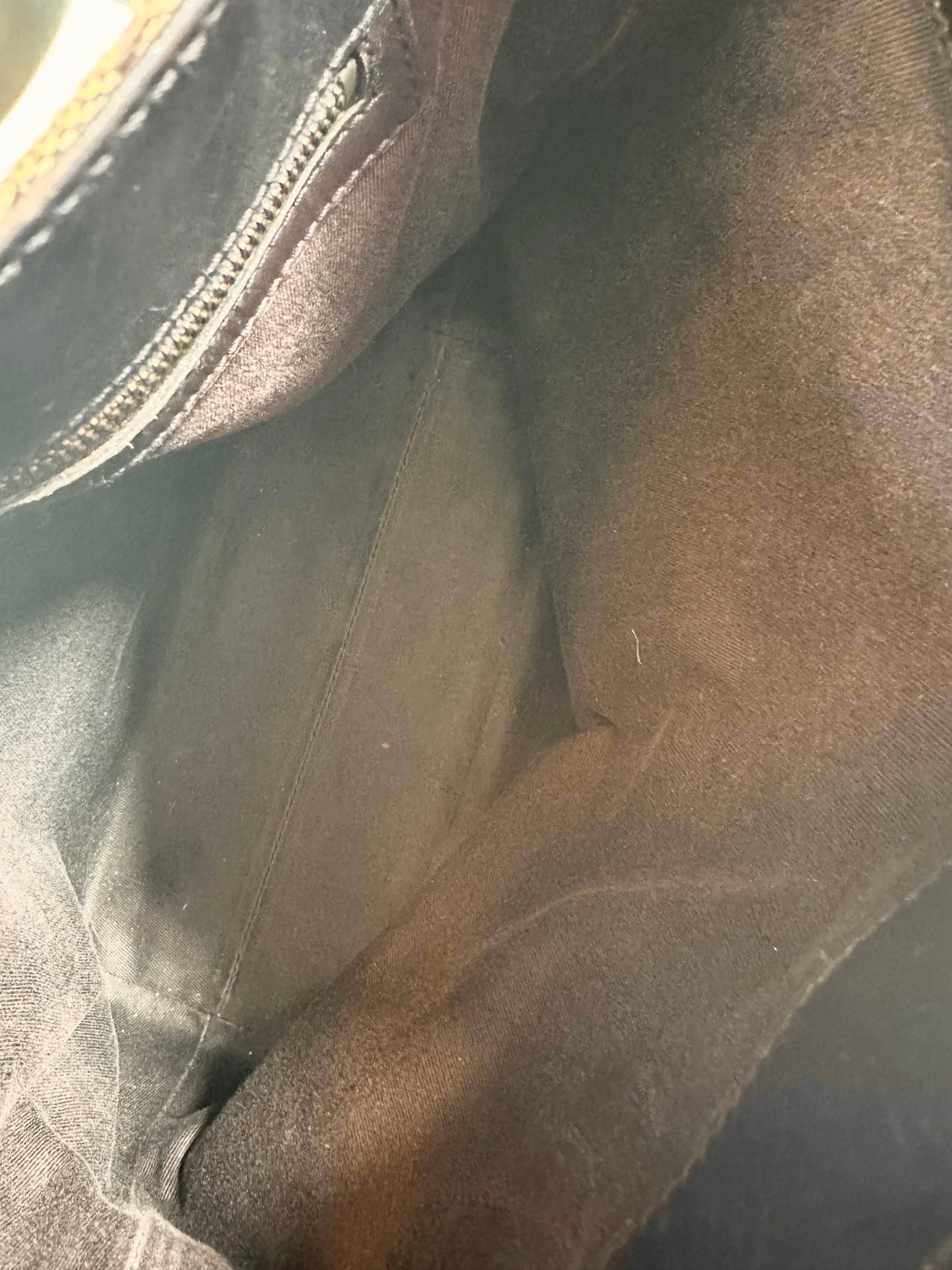 Gucci handbag monogram