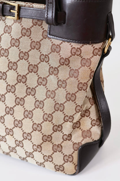 Gucci handbag monogram