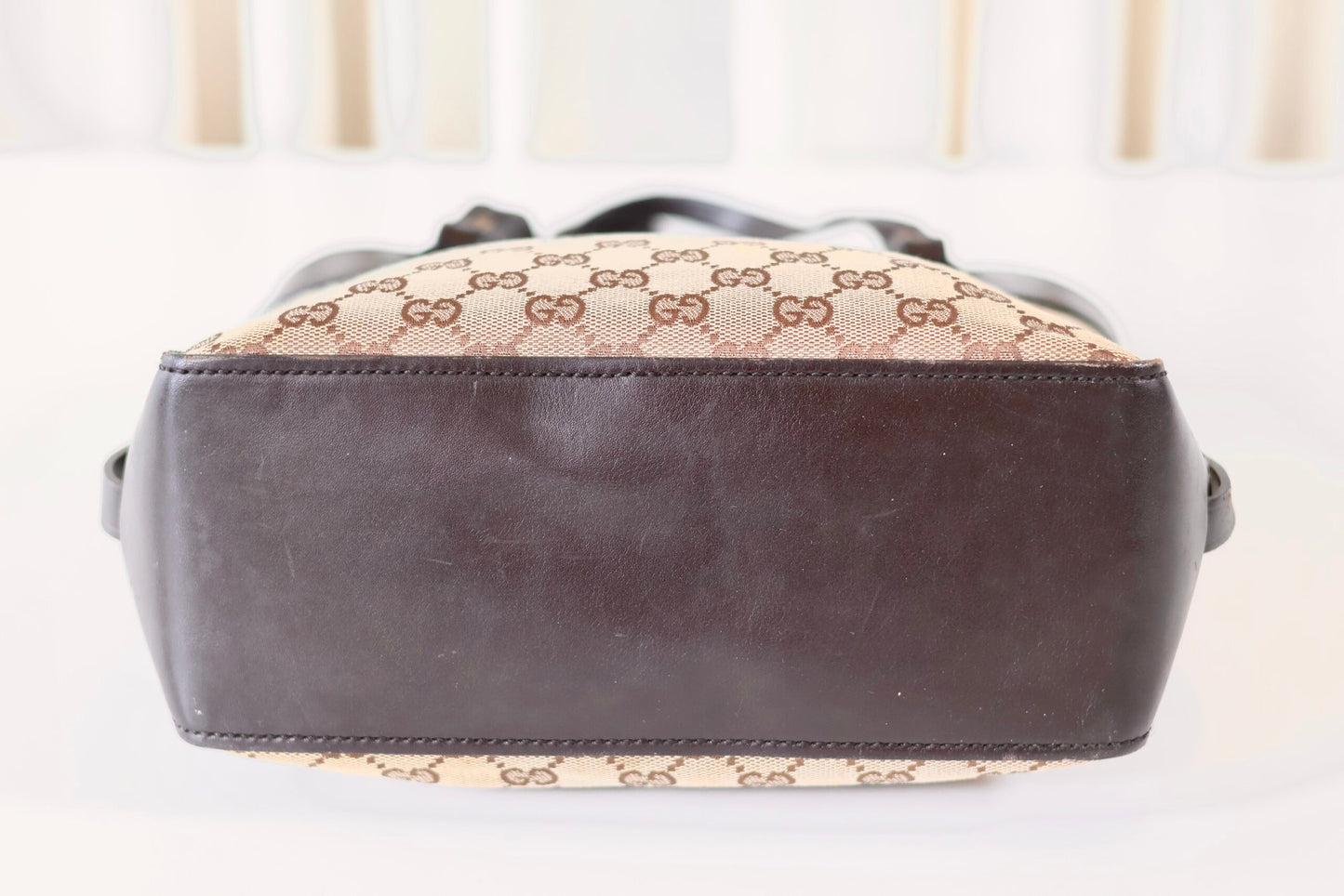 Gucci handbag monogram