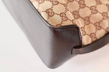 Gucci handbag monogram