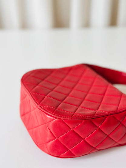 Rare Chanel vintage top handle