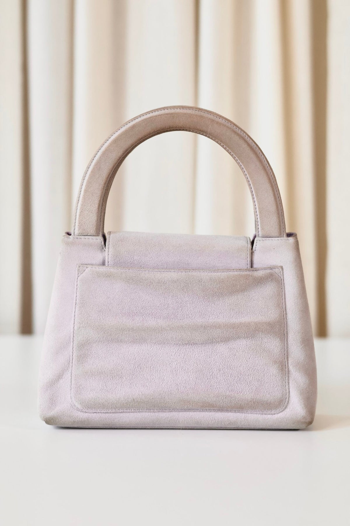 Chanel vintage Kelly top handle