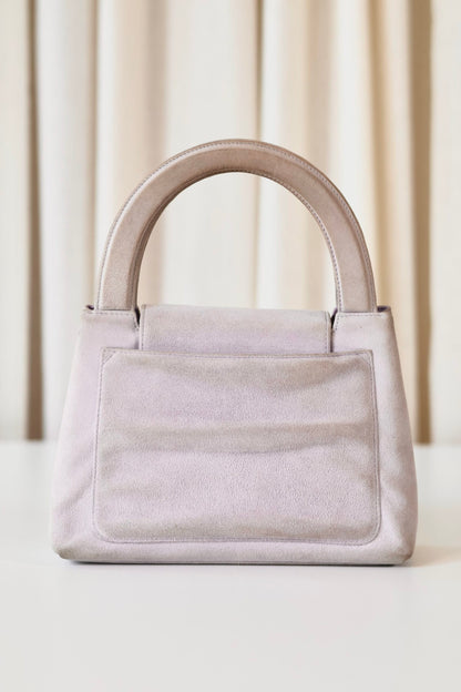 Chanel vintage Kelly top handle