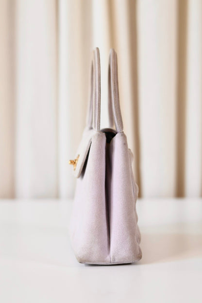 Chanel vintage Kelly top handle