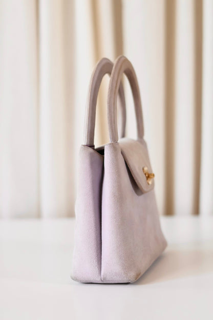 Chanel vintage Kelly top handle