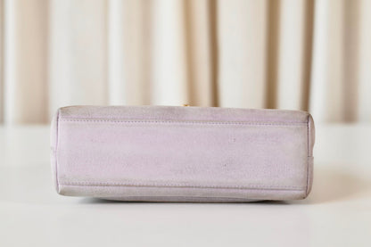 Chanel vintage Kelly top handle