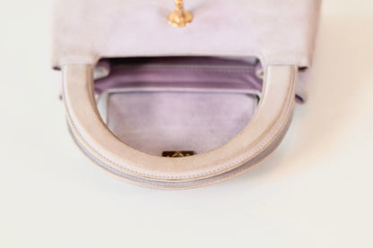 Chanel vintage Kelly top handle