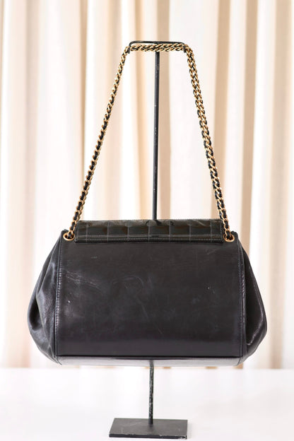 Chanel Reissue shoulder bag black