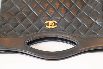 Chanel vintage 31 black