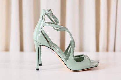 Jimmy Choo Azia 95 Verde