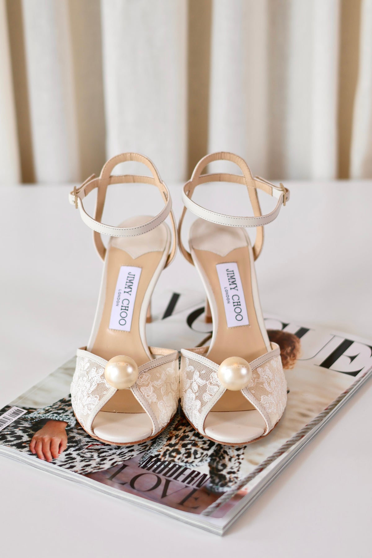 Jimmy Choo Sacora 85