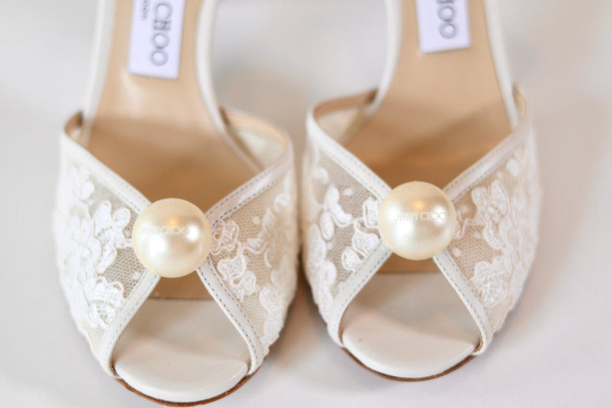 Jimmy Choo Sacora 85
