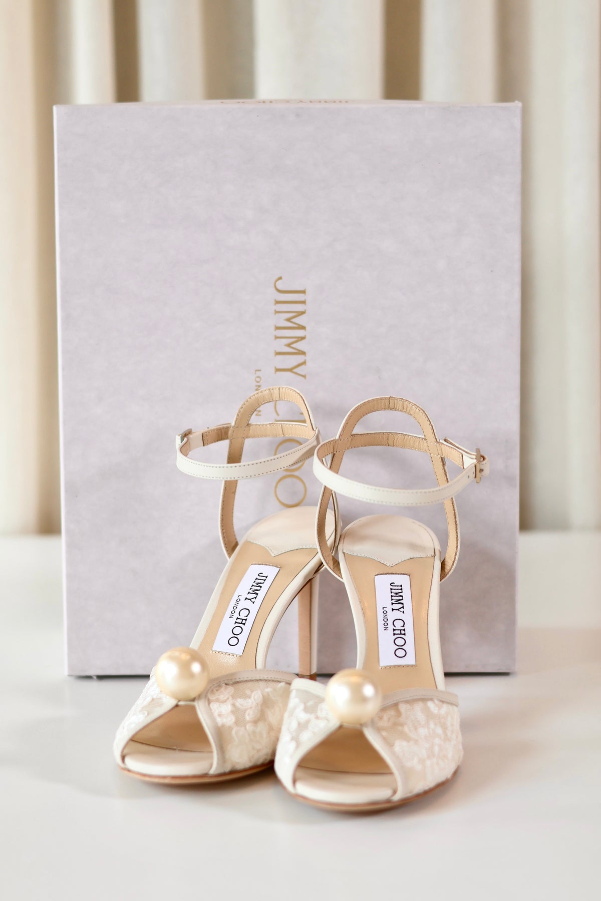Jimmy Choo Sacora 85