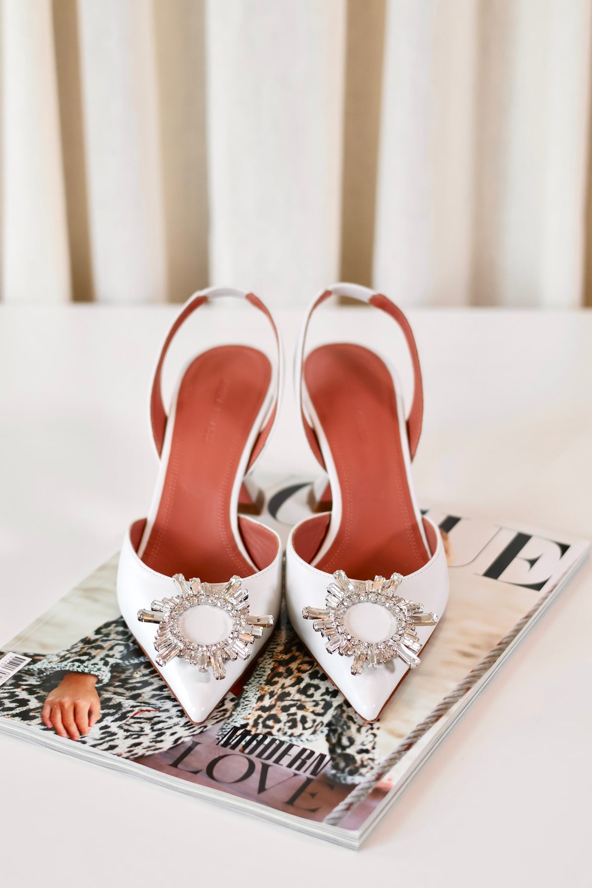 Amina Muaddi Begum Sling
