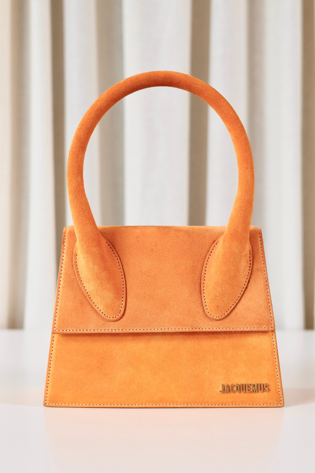 Jacquemus Le Grand Chiquto Orange