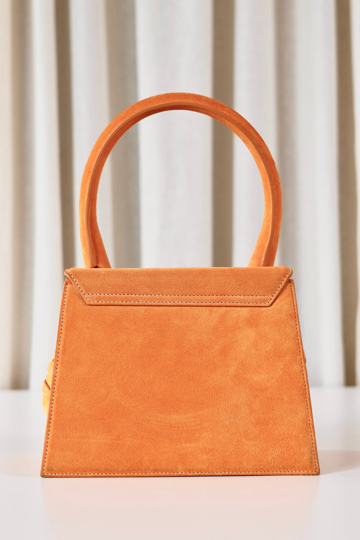 Jacquemus Le Grand Chiquto Orange