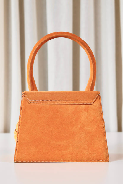 Jacquemus Le Grand Chiquto Orange