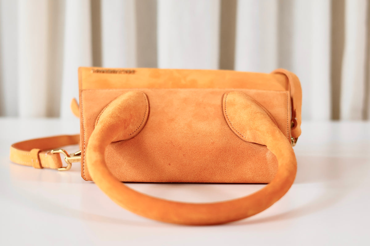 Jacquemus Le Grand Chiquto Orange