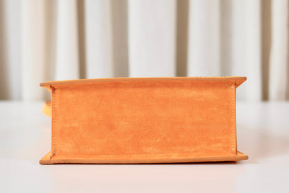 Jacquemus Le Grand Chiquto Orange
