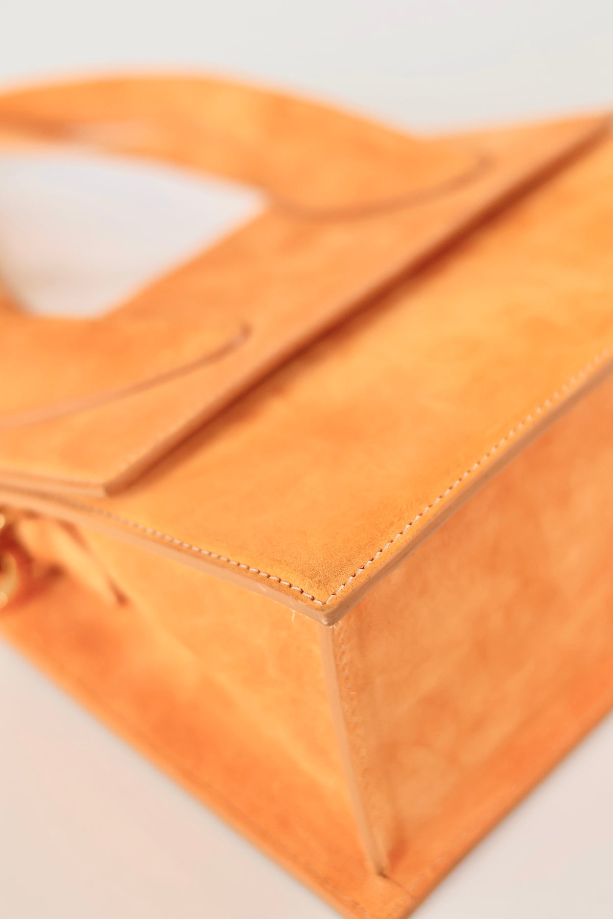 Jacquemus Le Grand Chiquto Orange