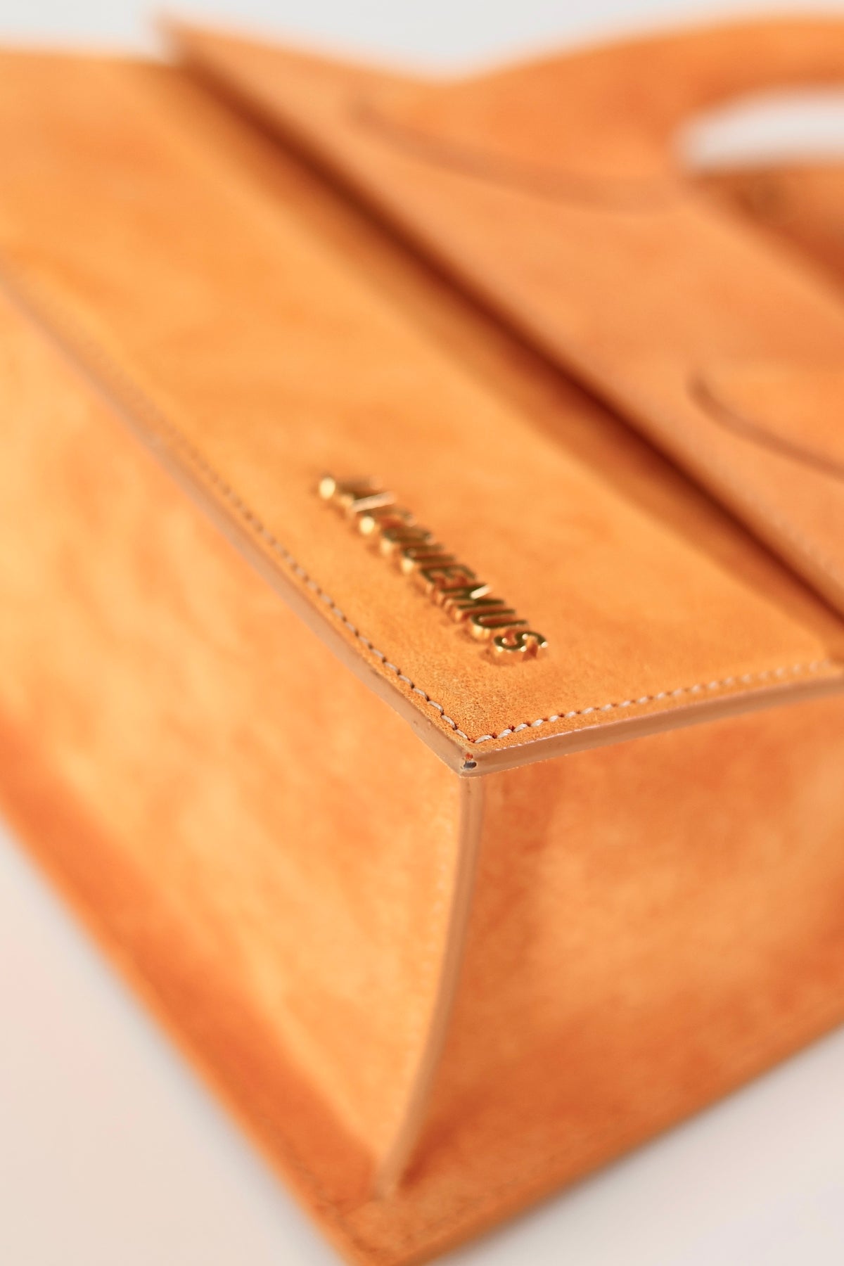 Jacquemus Le Grand Chiquto Orange