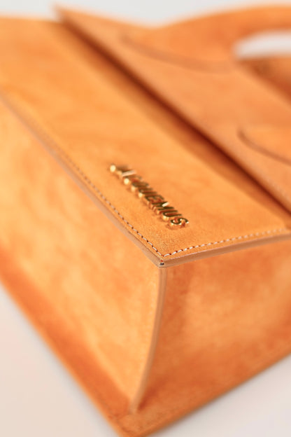 Jacquemus Le Grand Chiquto Orange