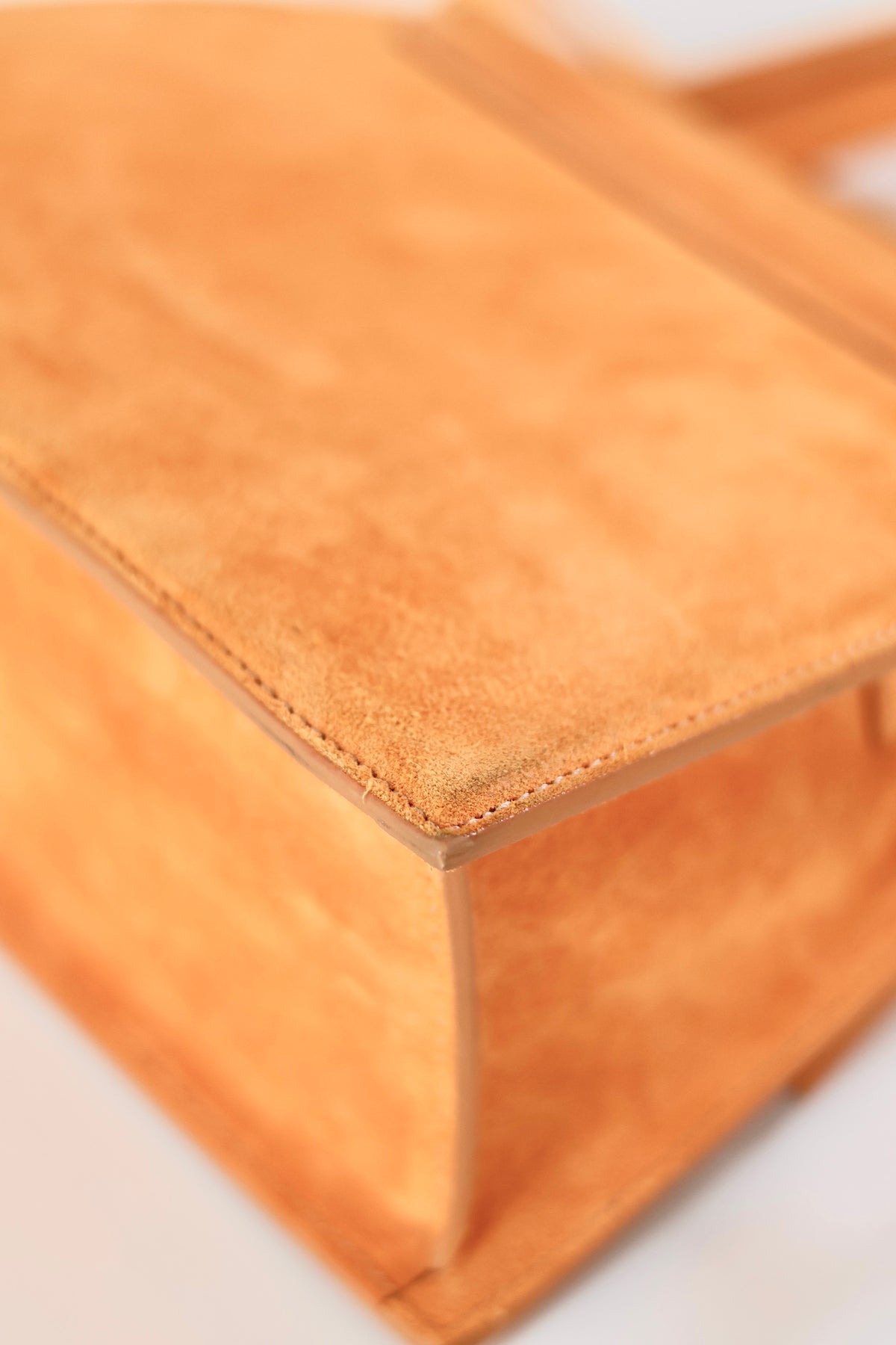 Jacquemus Le Grand Chiquto Orange