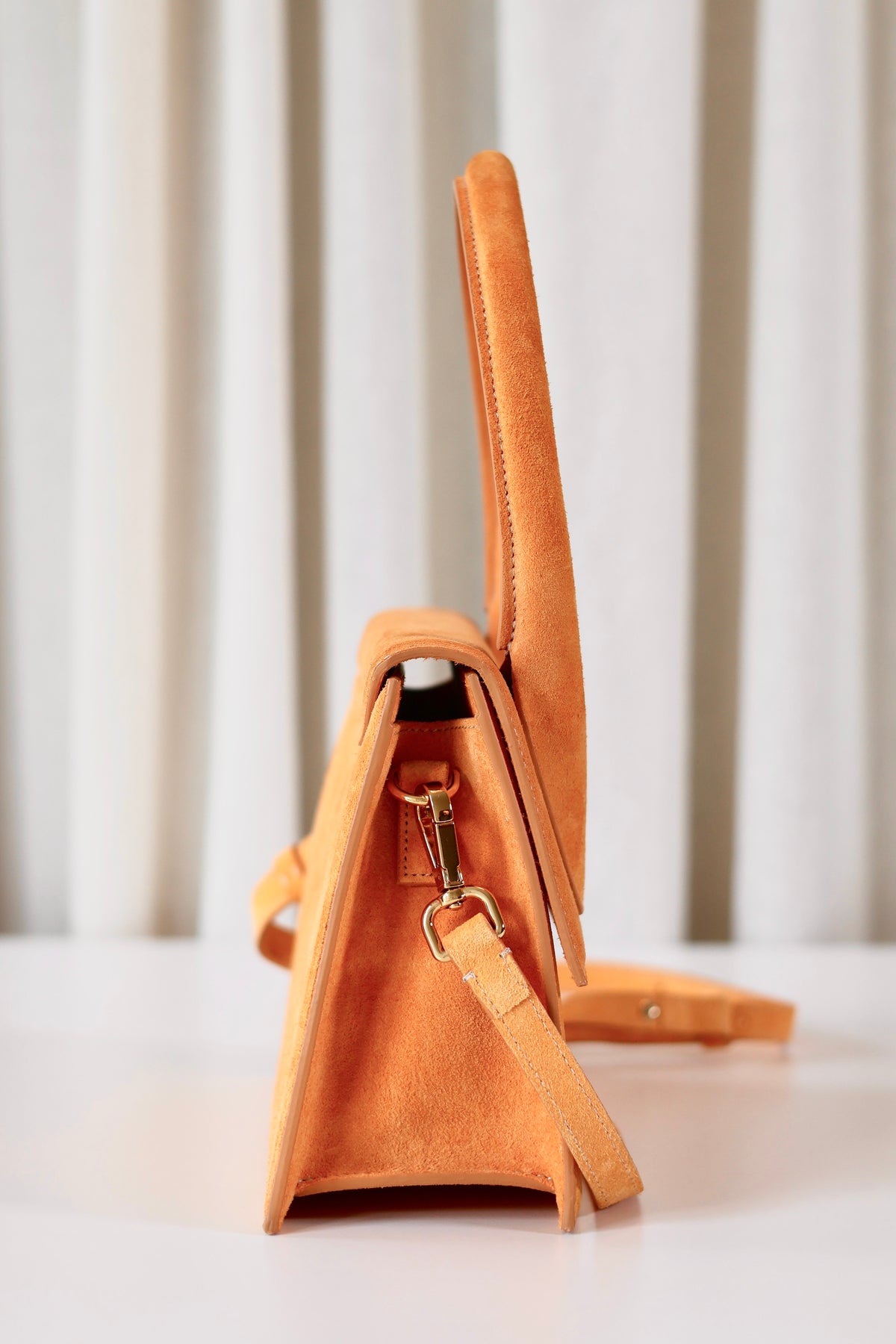 Jacquemus Le Grand Chiquto Orange