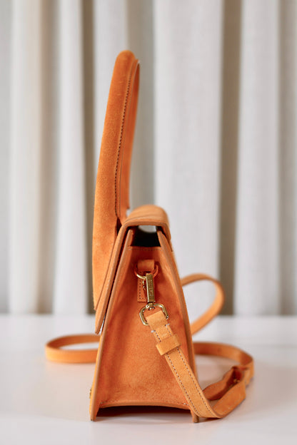 Jacquemus Le Grand Chiquto Orange