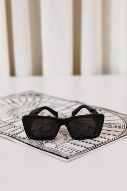 Prada Sunglasses PR Black