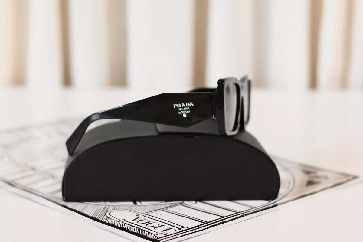 Prada Sunglasses PR Black