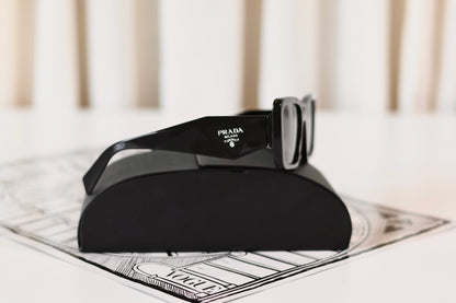 Prada Sunglasses PR Black