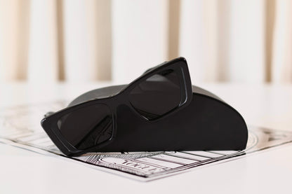 Prada Sunglasses PR Black