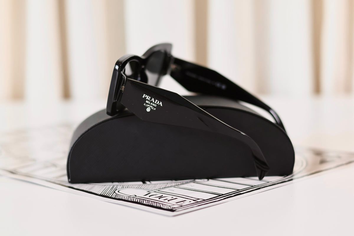 Prada Sunglasses PR Black