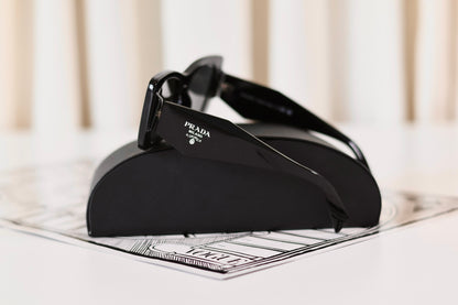 Prada Sunglasses PR Black