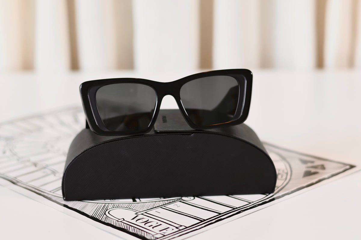 Prada Sunglasses PR Black